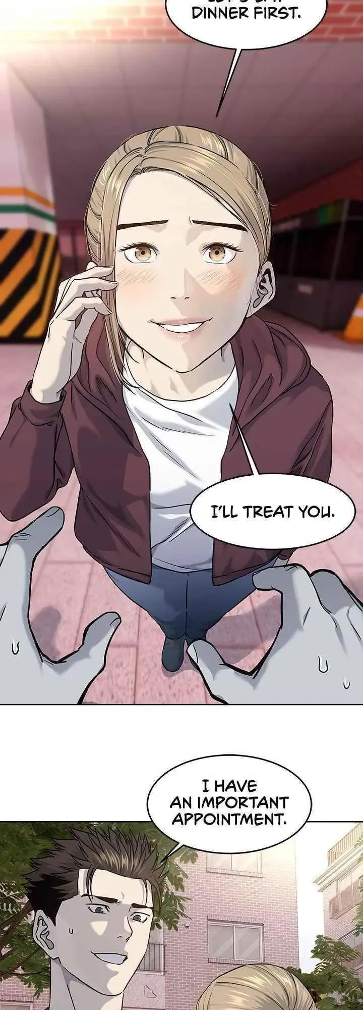 God of Blackfield Chapter 112 Page 4