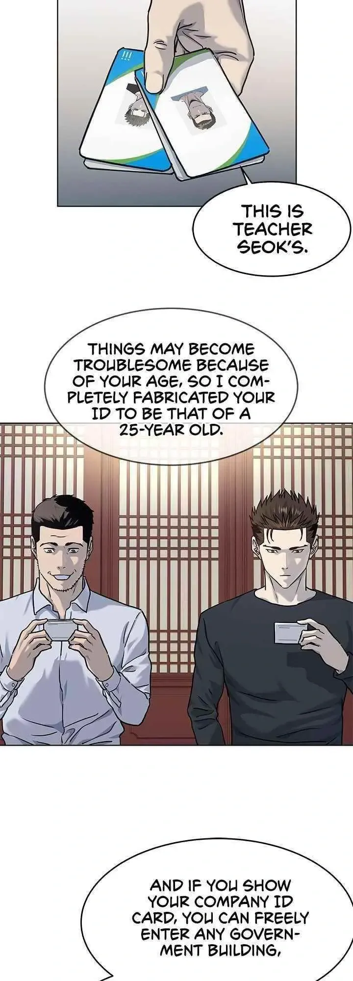 God of Blackfield Chapter 112 Page 14
