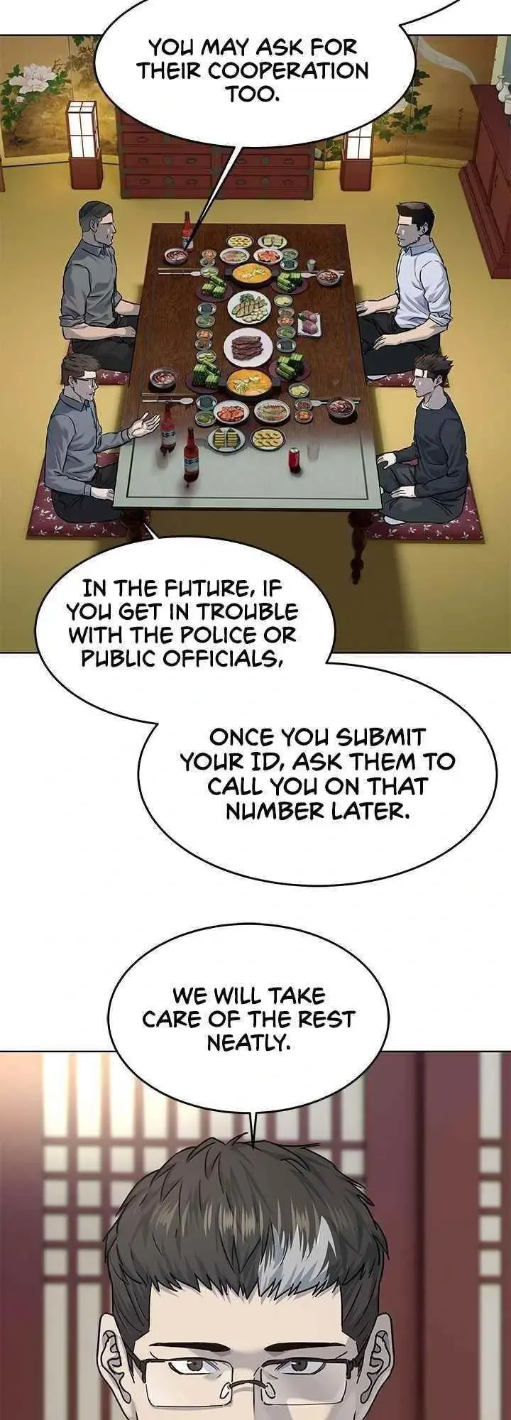 God of Blackfield Chapter 112 Page 15