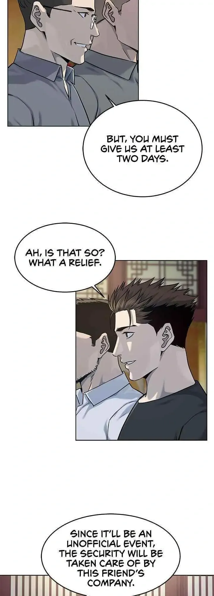 God of Blackfield Chapter 112 Page 18
