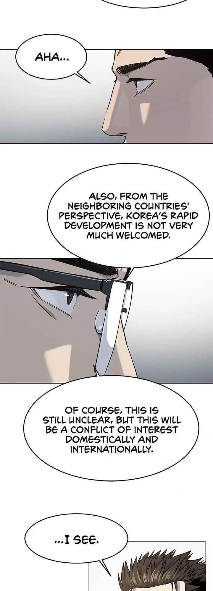 God of Blackfield Chapter 112 Page 22