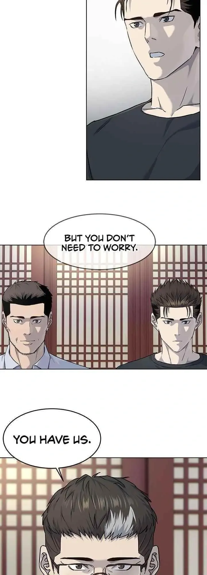 God of Blackfield Chapter 112 Page 23