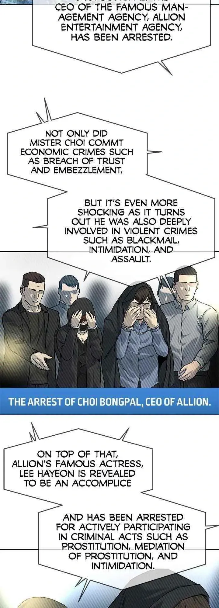 God of Blackfield Chapter 112 Page 26