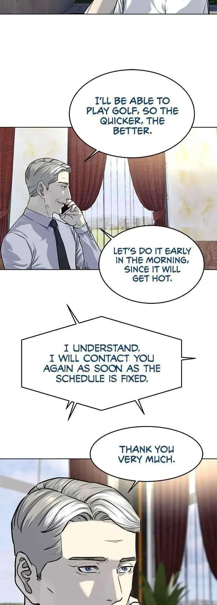 God of Blackfield Chapter 112 Page 42