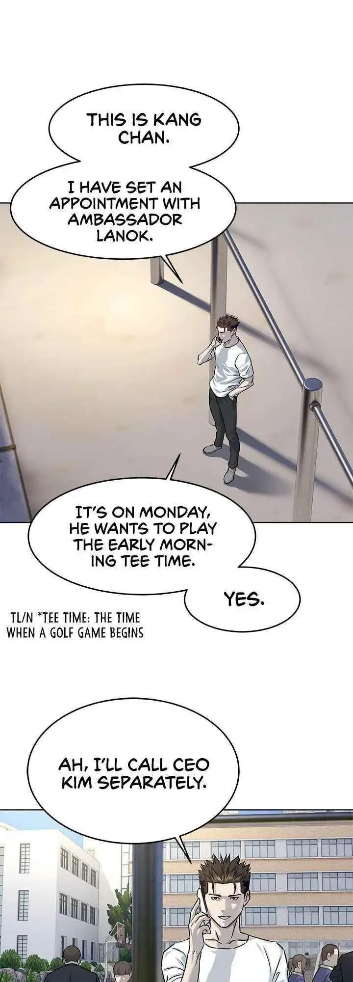 God of Blackfield Chapter 113 Page 5