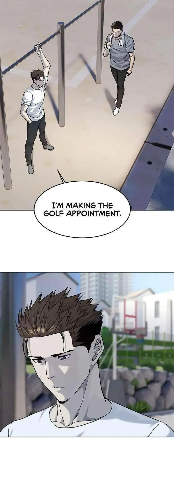 God of Blackfield Chapter 113 Page 11