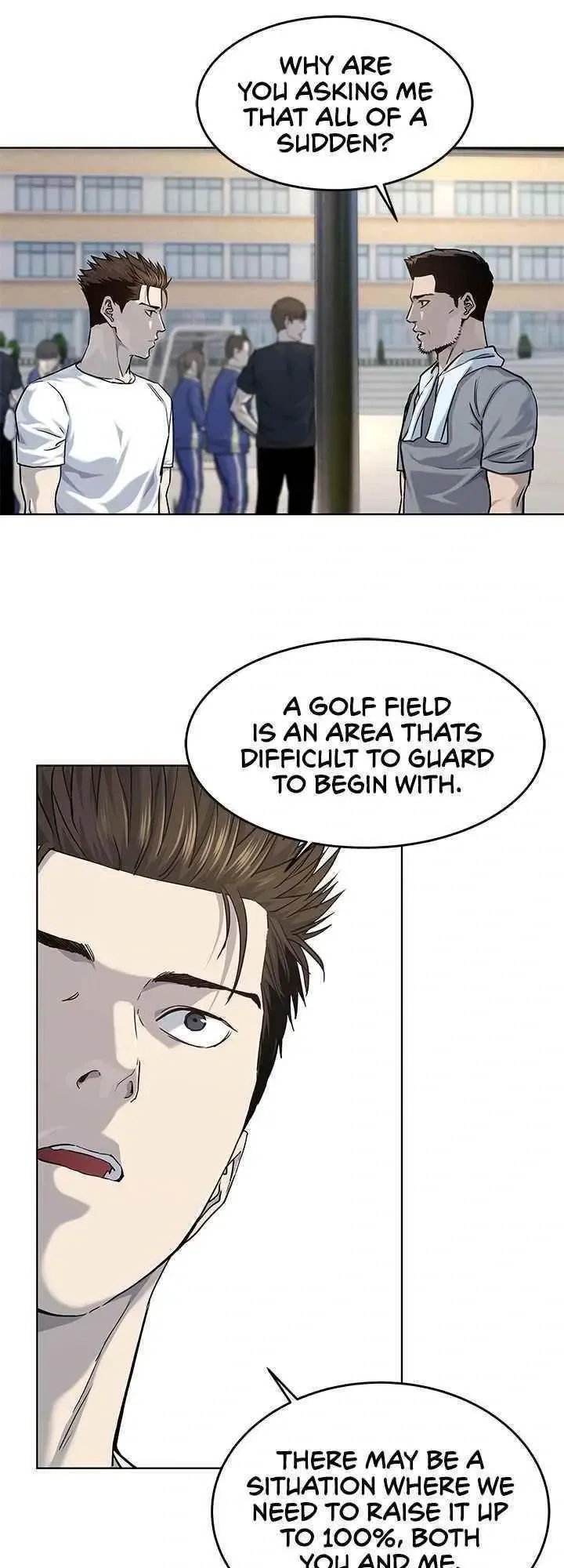 God of Blackfield Chapter 113 Page 14