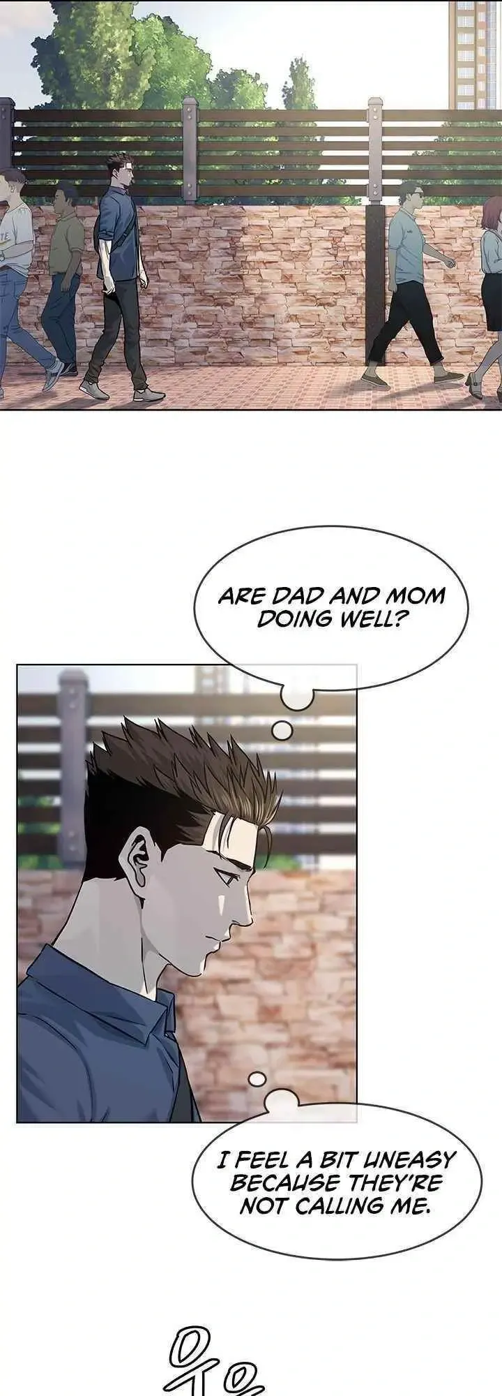 God of Blackfield Chapter 113 Page 17