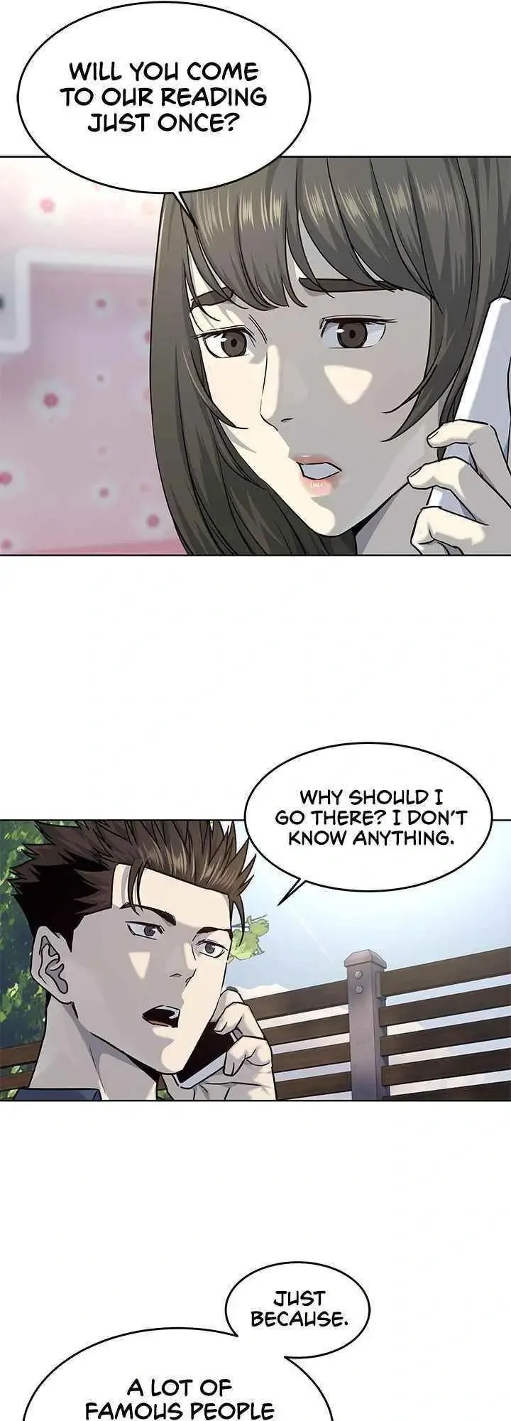 God of Blackfield Chapter 113 Page 25