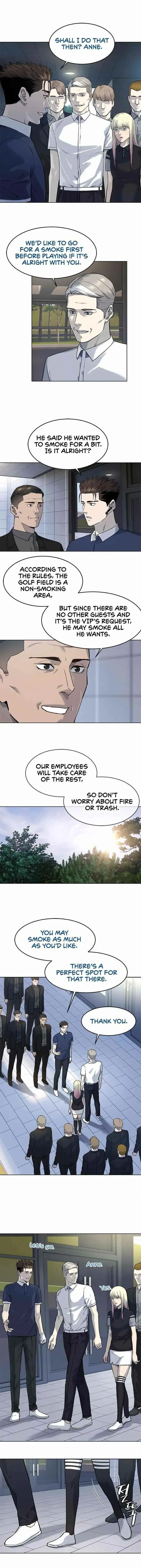 God of Blackfield Chapter 115 Page 3