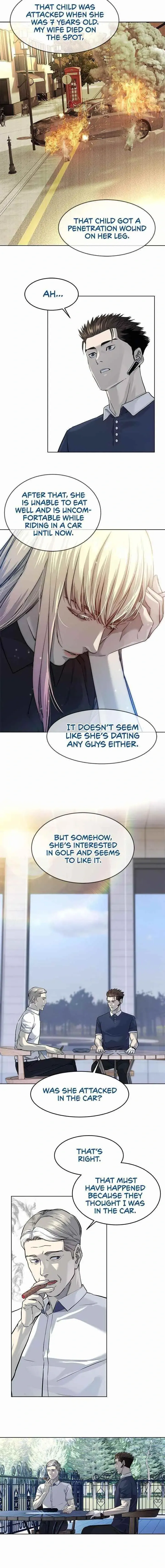 God of Blackfield Chapter 115 Page 6