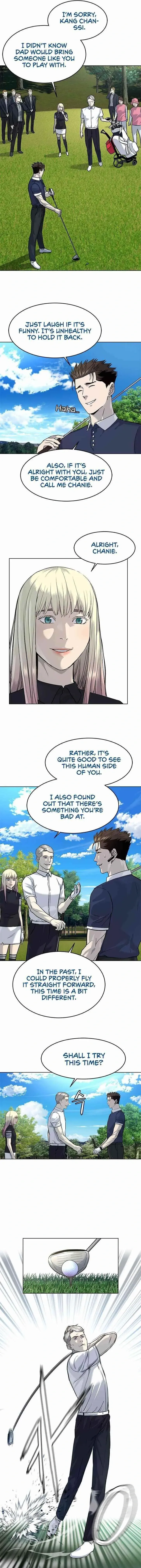 God of Blackfield Chapter 115 Page 9