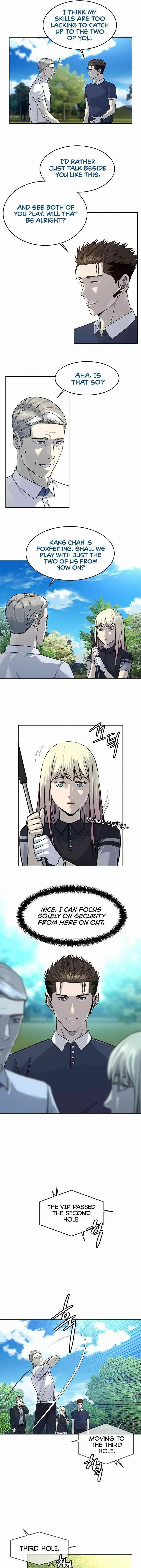 God of Blackfield Chapter 115 Page 11