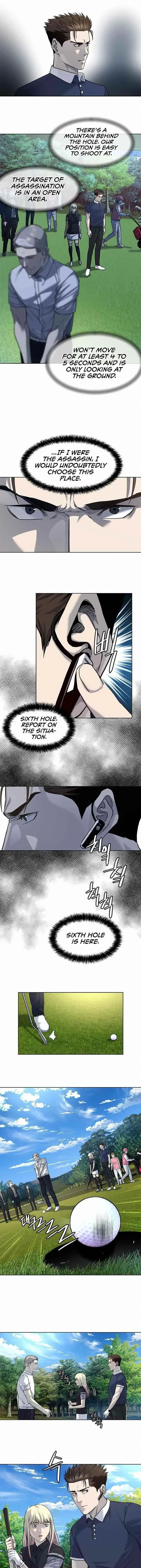 God of Blackfield Chapter 115 Page 13