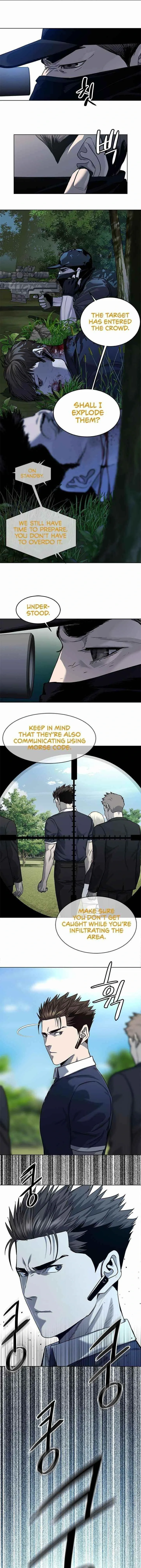 God of Blackfield Chapter 116 Page 7