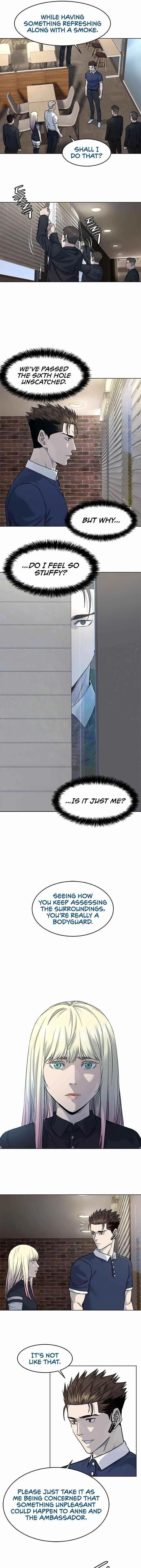 God of Blackfield Chapter 116 Page 9