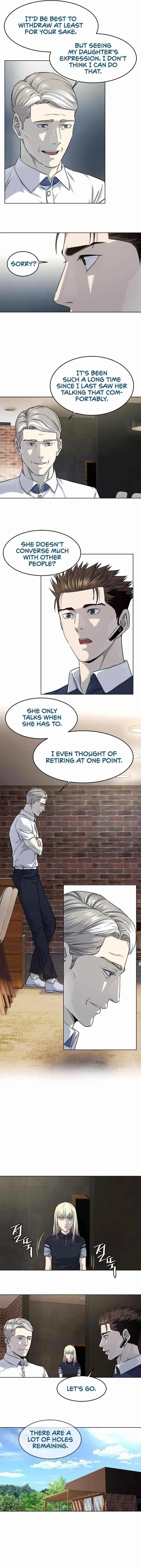 God of Blackfield Chapter 116 Page 13