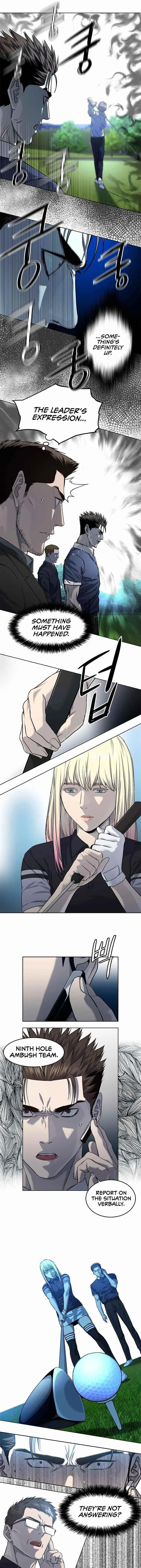 God of Blackfield Chapter 116 Page 17