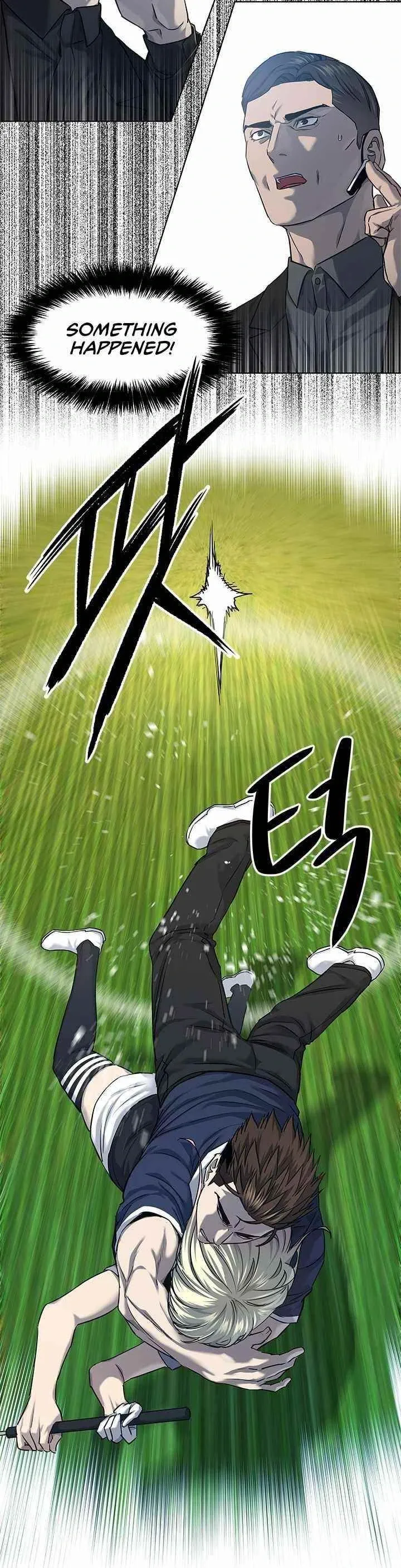 God of Blackfield Chapter 116 Page 18