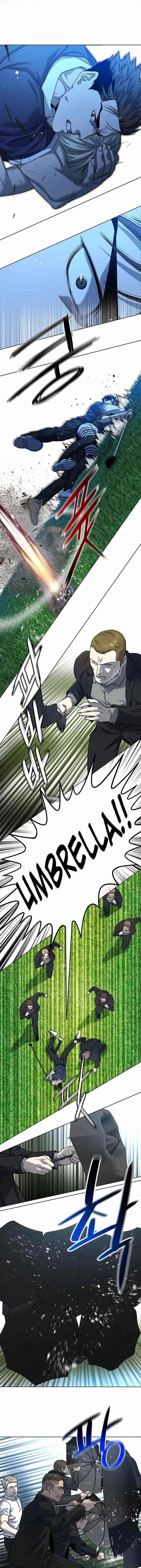 God of Blackfield Chapter 116 Page 19