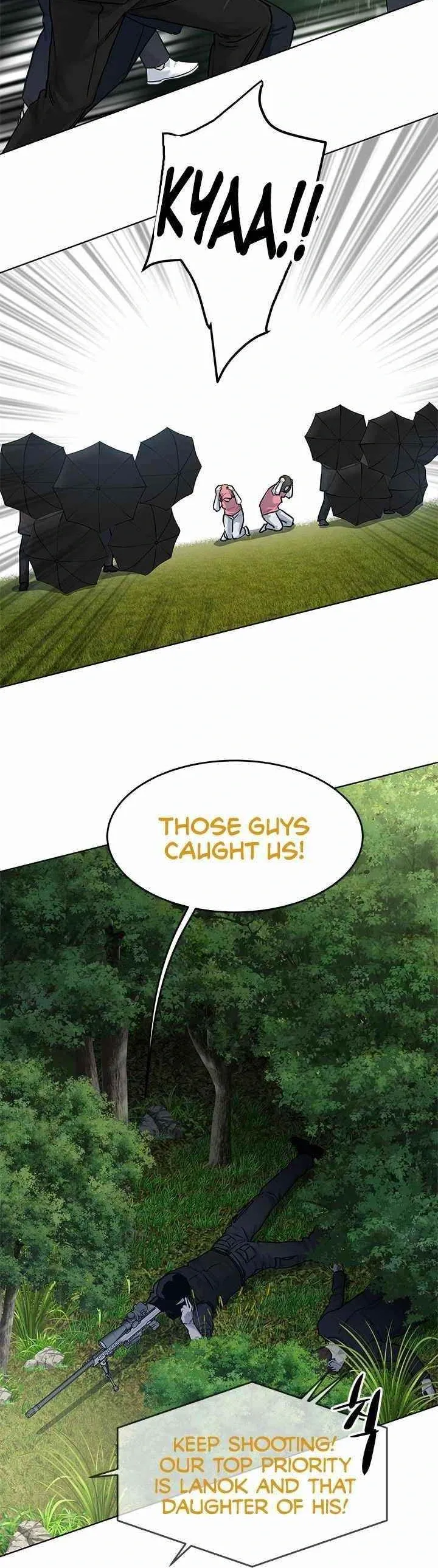God of Blackfield Chapter 116 Page 20