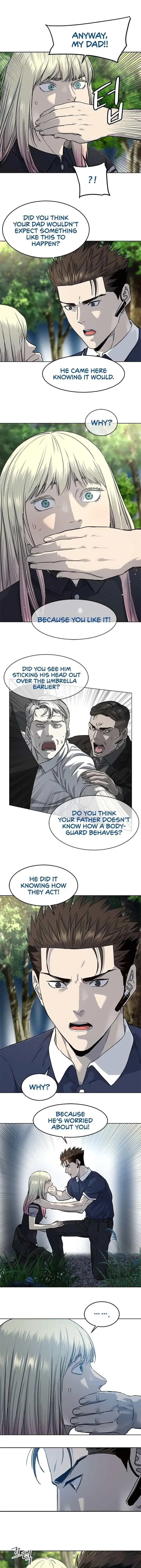 God of Blackfield Chapter 117 Page 11