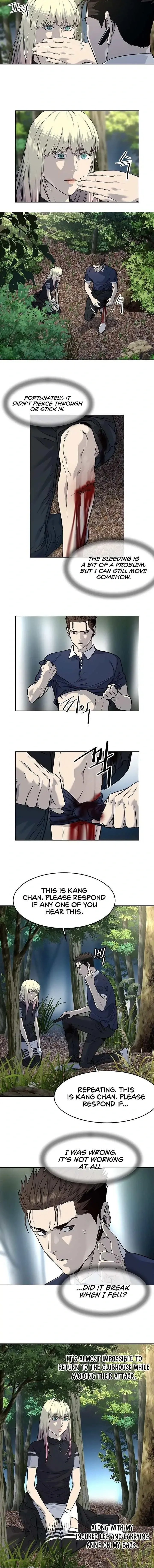 God of Blackfield Chapter 117 Page 12