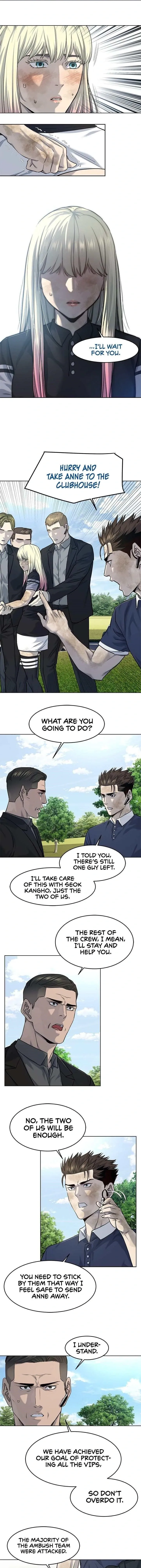 God of Blackfield Chapter 118 Page 19