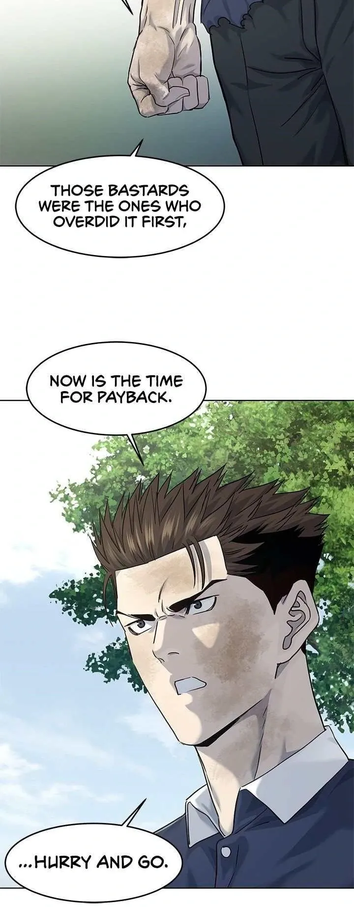 God of Blackfield Chapter 118 Page 20