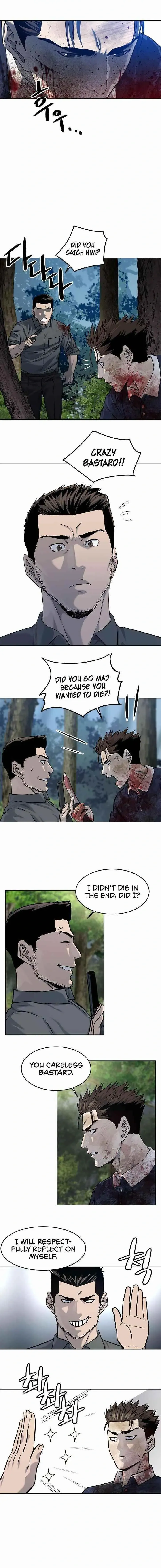 God of Blackfield Chapter 119 Page 10