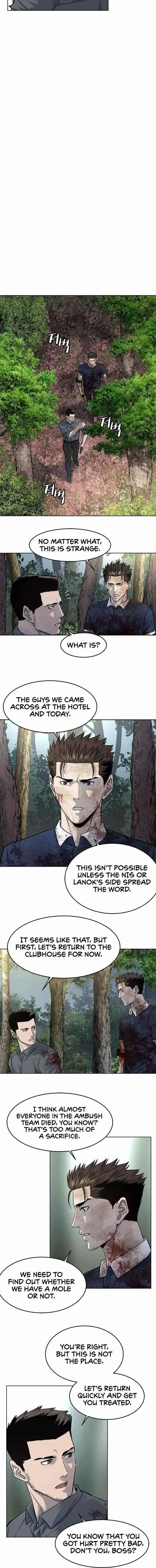God of Blackfield Chapter 119 Page 12
