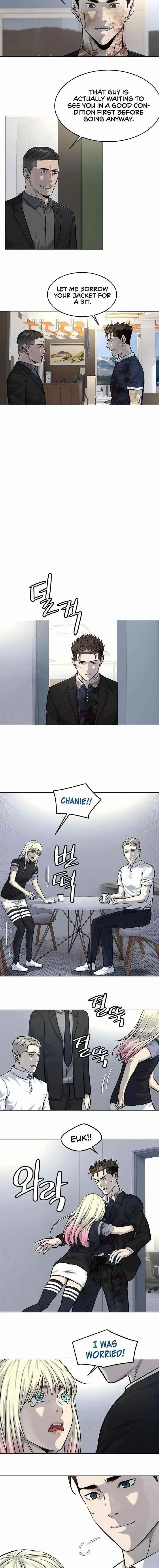 God of Blackfield Chapter 119 Page 14
