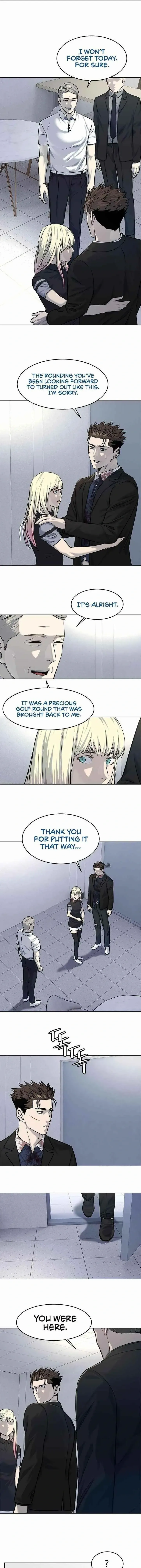 God of Blackfield Chapter 119 Page 15