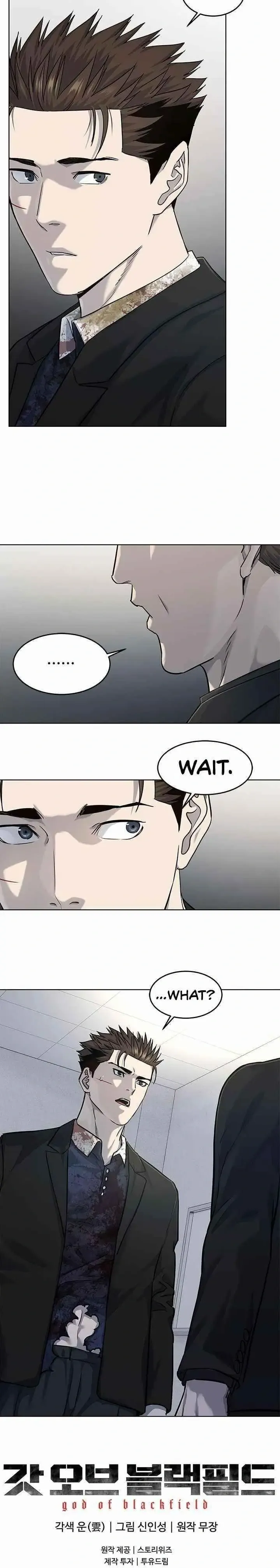 God of Blackfield Chapter 119 Page 16