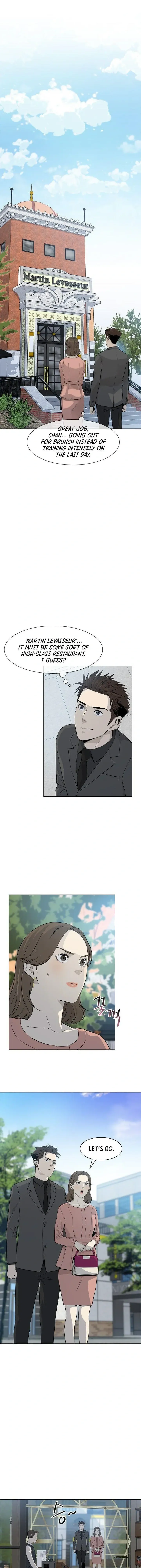 God of Blackfield Chapter 12 Page 4