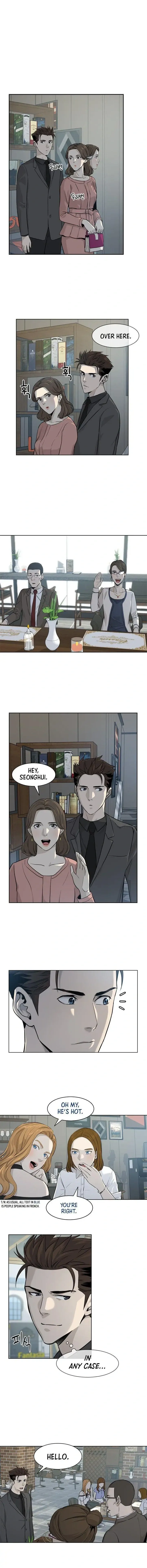 God of Blackfield Chapter 12 Page 6