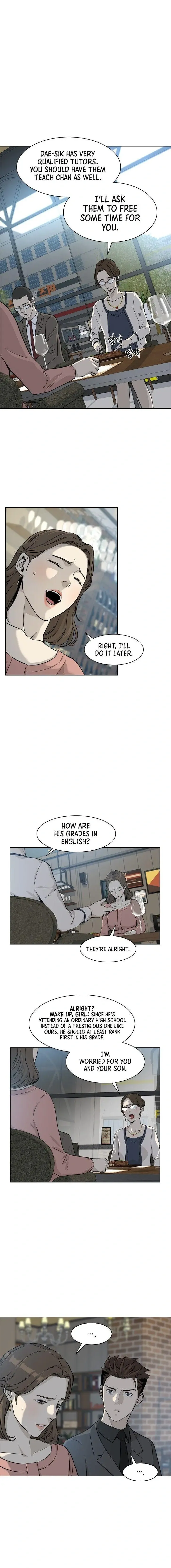 God of Blackfield Chapter 12 Page 8