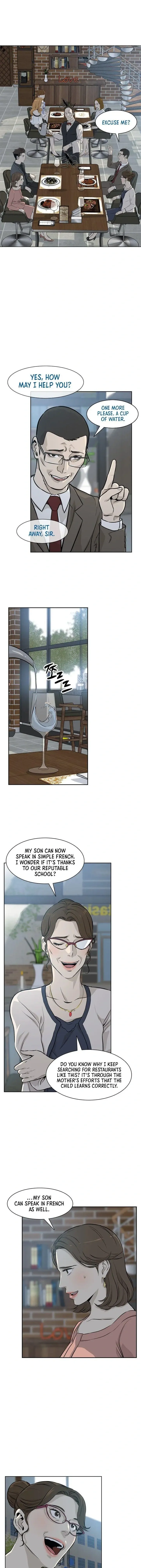 God of Blackfield Chapter 12 Page 9