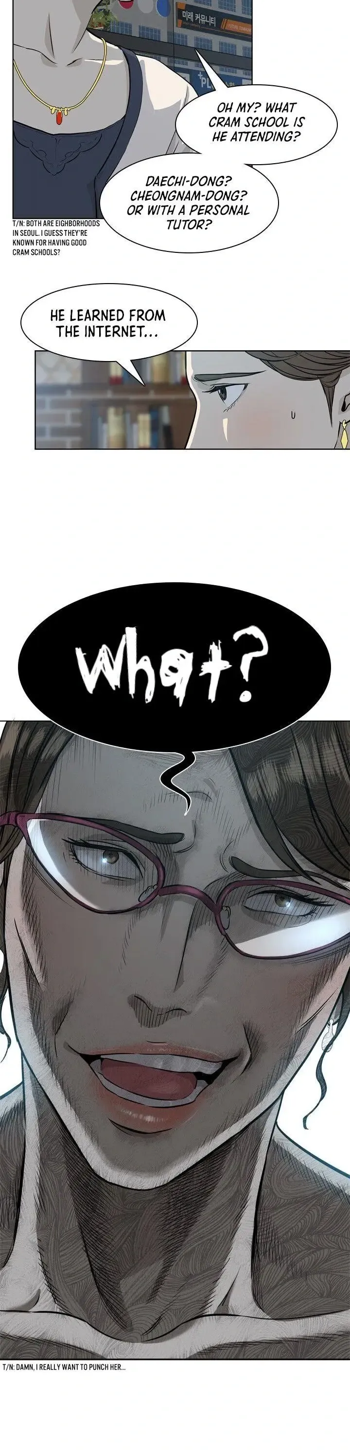 God of Blackfield Chapter 12 Page 10