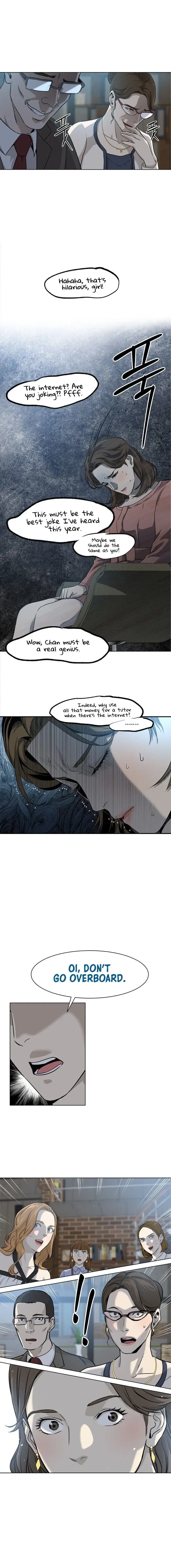 God of Blackfield Chapter 12 Page 11