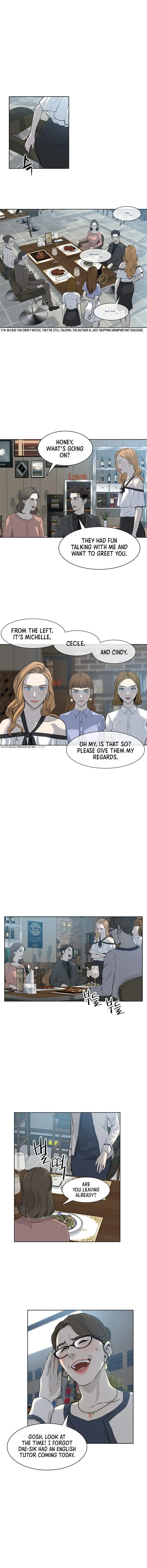 God of Blackfield Chapter 12 Page 14