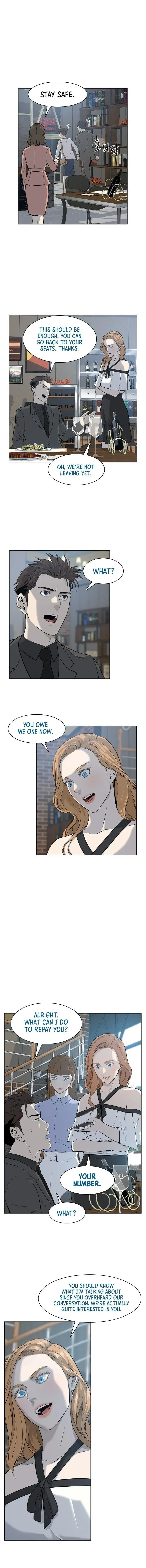 God of Blackfield Chapter 12 Page 15