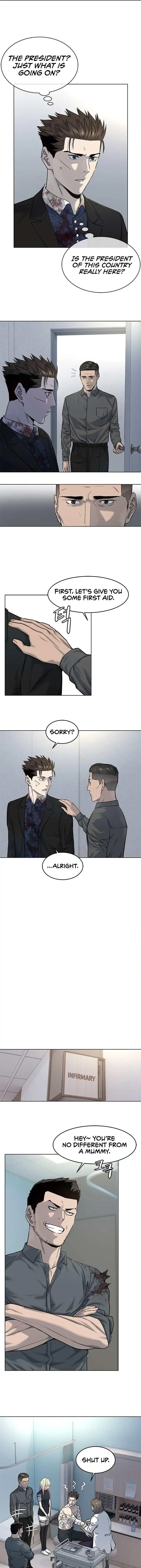 God of Blackfield Chapter 120 Page 3