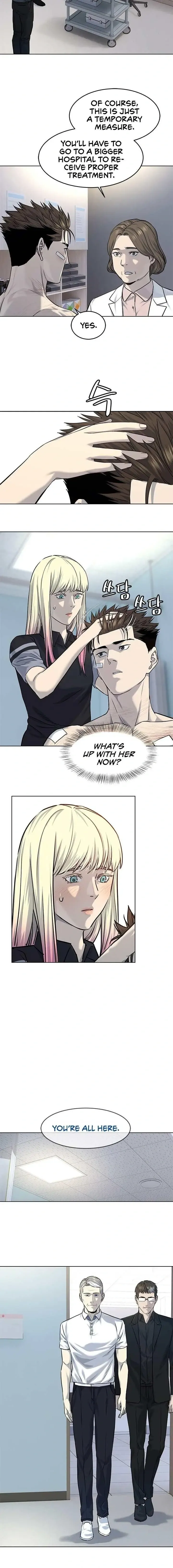 God of Blackfield Chapter 120 Page 4