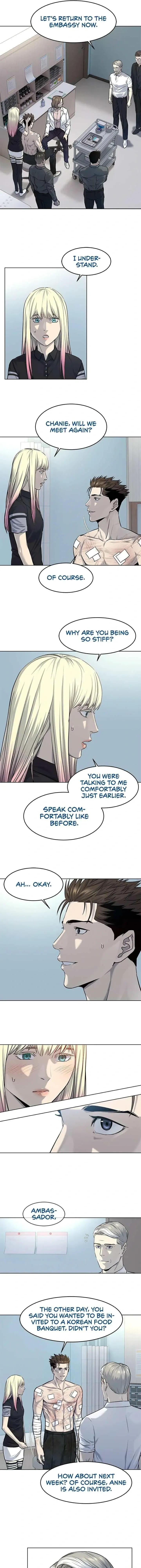 God of Blackfield Chapter 120 Page 5