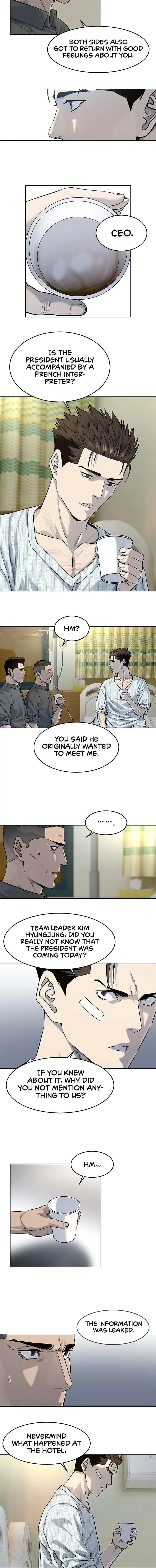 God of Blackfield Chapter 120 Page 8