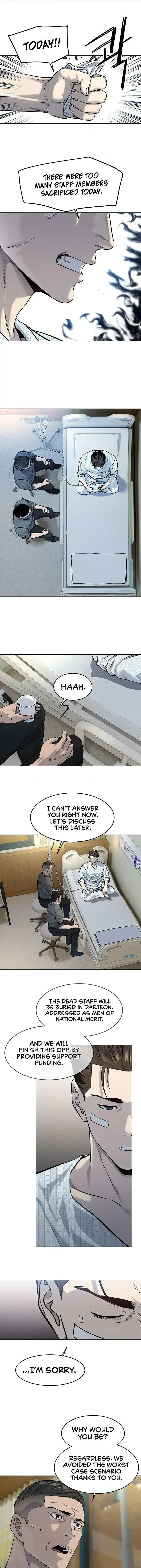 God of Blackfield Chapter 120 Page 9