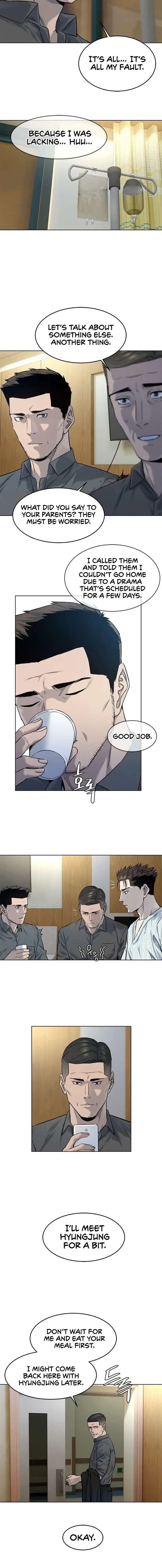 God of Blackfield Chapter 120 Page 10