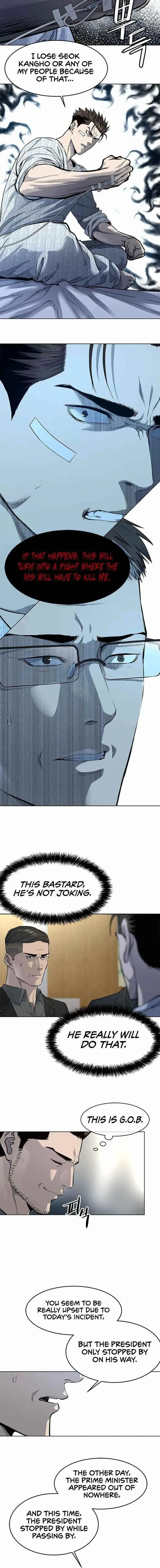 God of Blackfield Chapter 121 Page 6