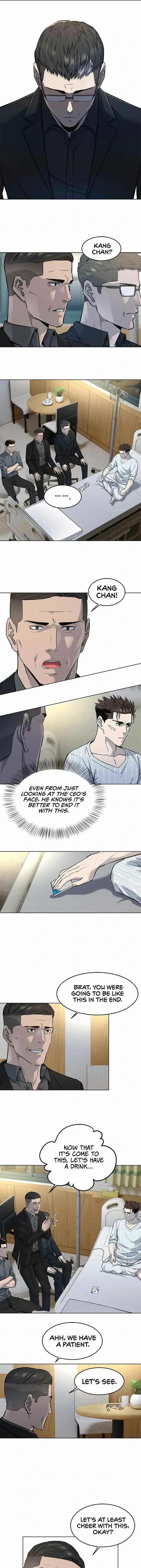God of Blackfield Chapter 121 Page 11